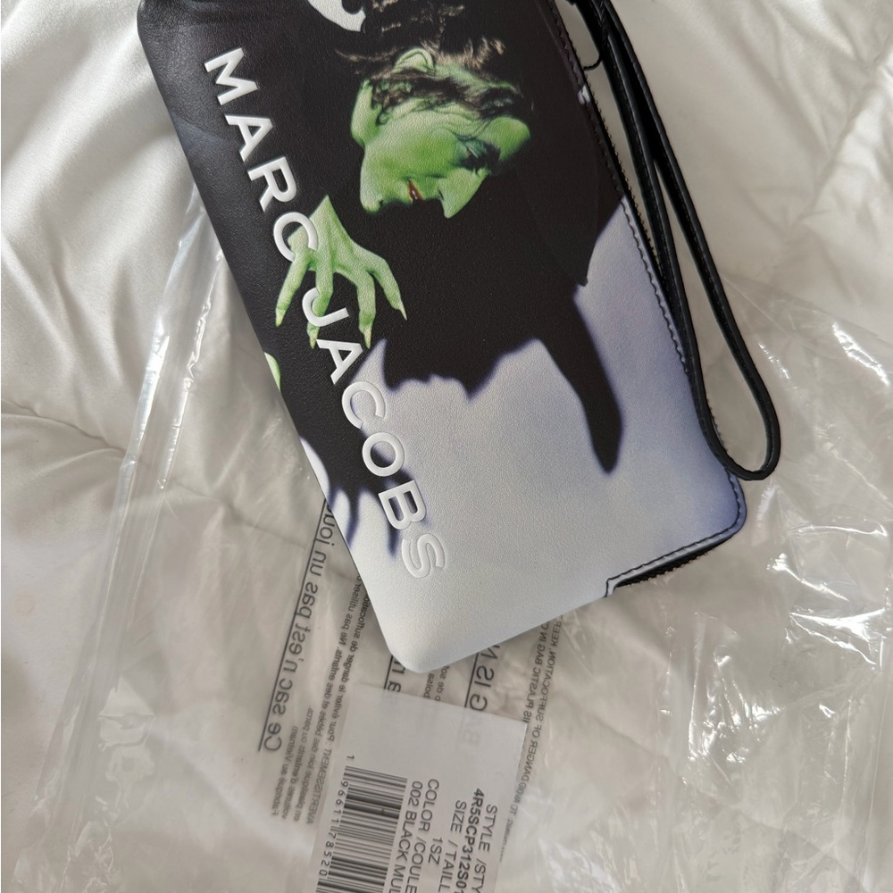 Marc Jacobs wizard of oz collection wristlet